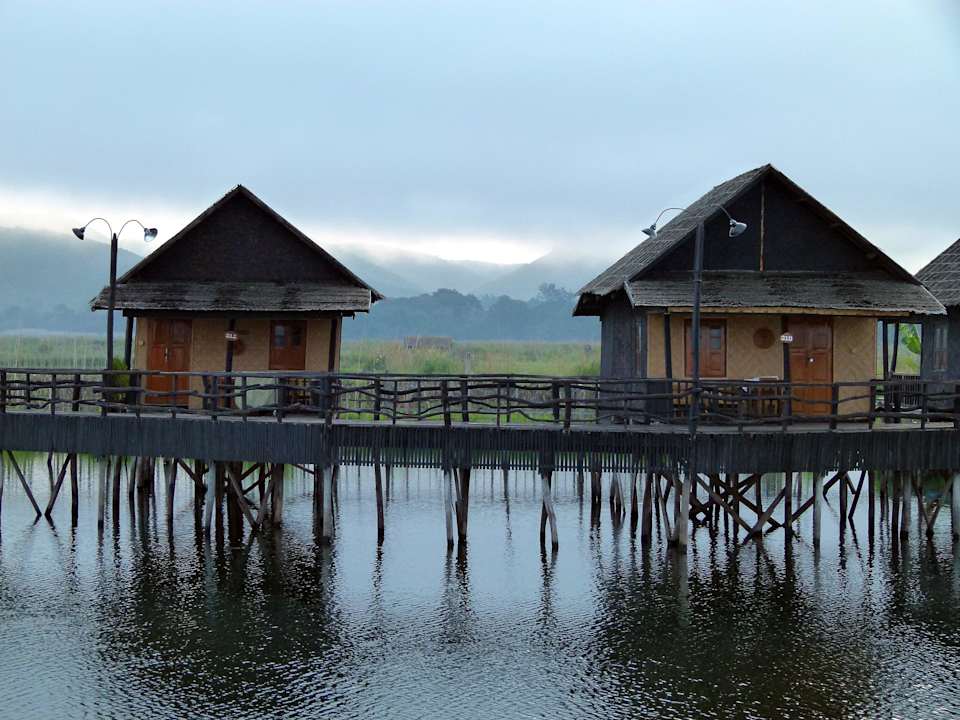 Außenansicht Hotel Golden Island Cottages 1 & 2