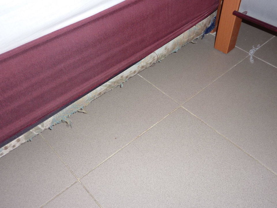 Bett und Sauberkeit Clover Magic Park Beach Alanya