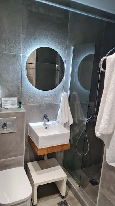 Zimmer Mythic Summer Hotel