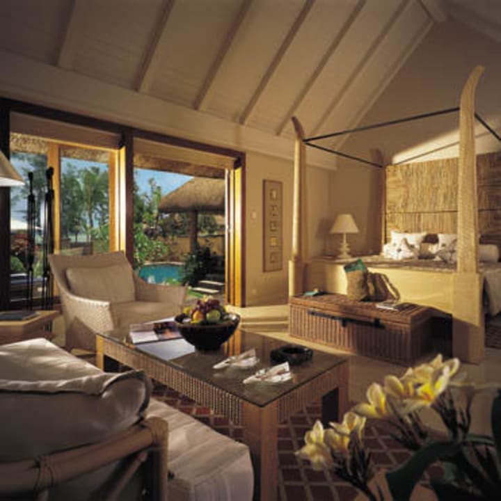 Zimmeransicht Hotel The Oberoi Mauritius