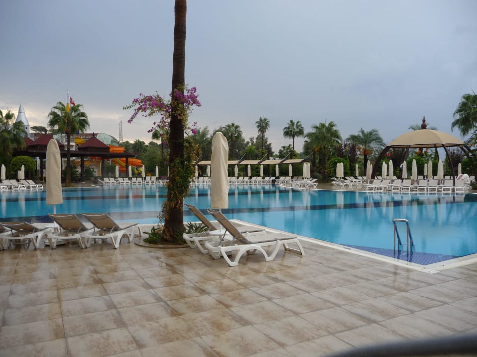 Pool Saphir Resort & Spa