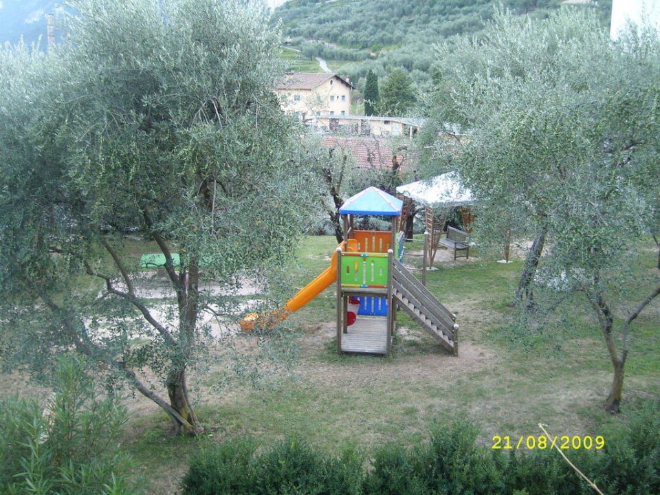 Spielplatz Active & Family Hotel Gioiosa