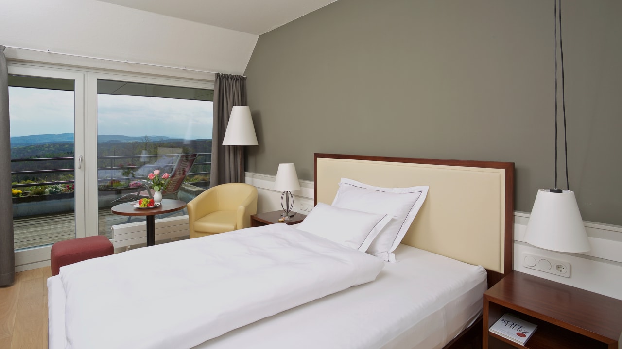 Zimmer Berghotel Tulbingerkogel