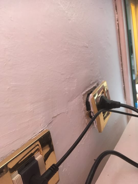 Zimmer Hotel Zorna Plava Laguna