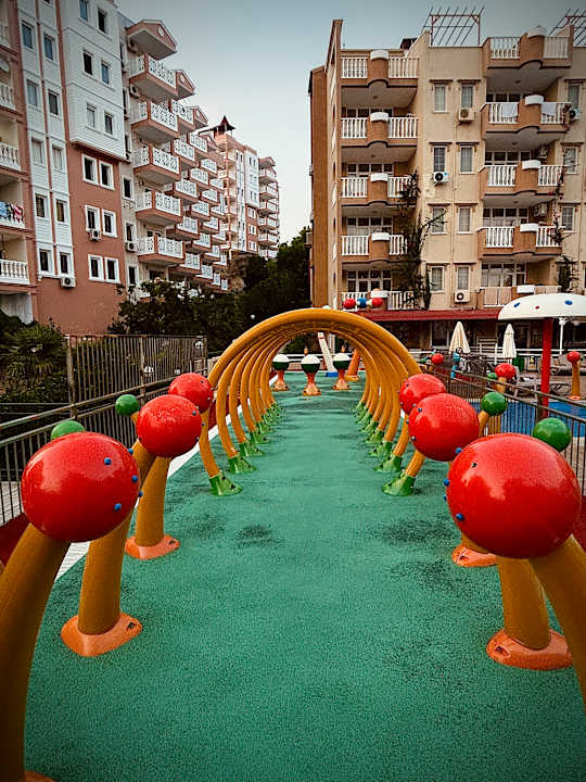 Sonstiges Hotel Club Paradiso