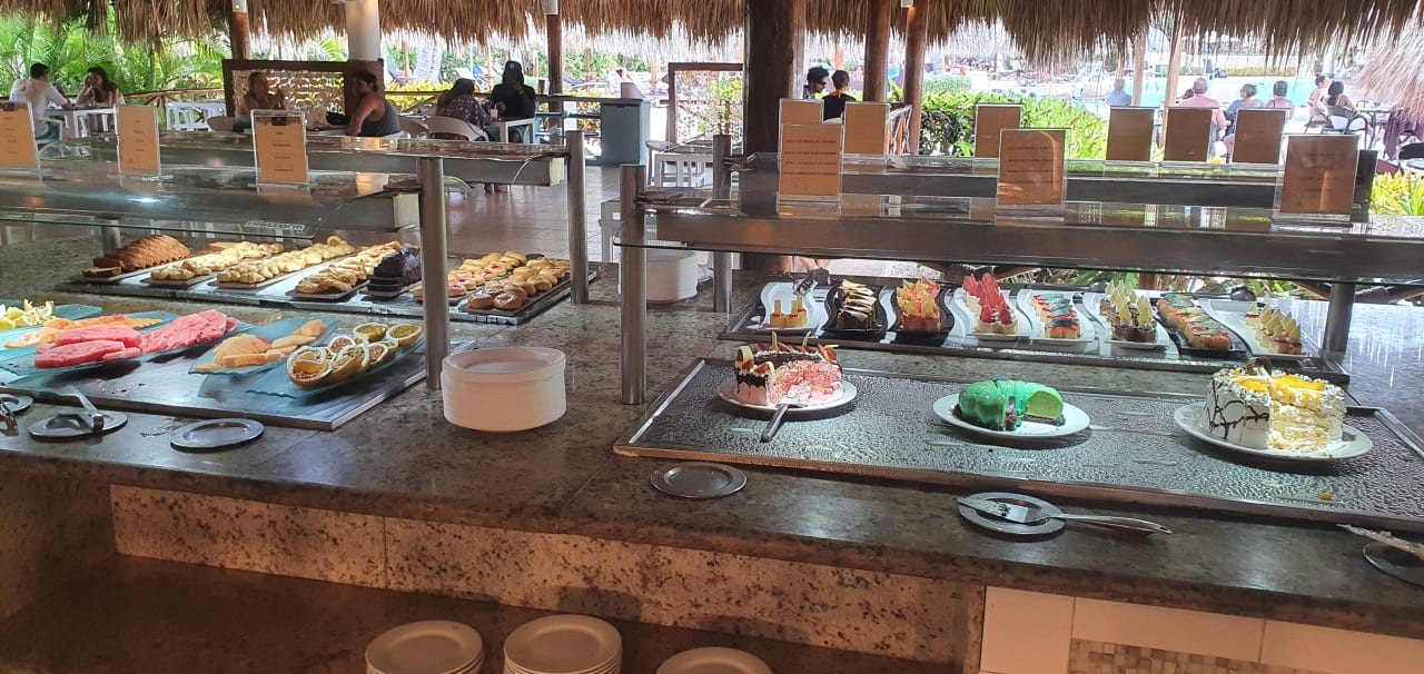 Gastro Hotel Grand Palladium Palace Resort, Spa & Casino