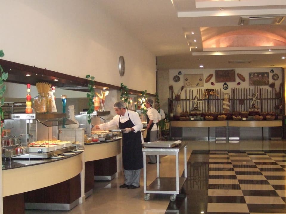 Restaurant TUI BLUE Palm Garden