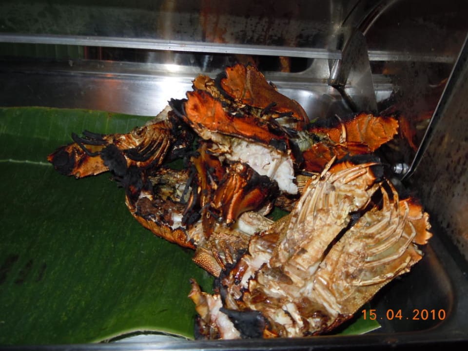 Essen La Flora Khao Lak