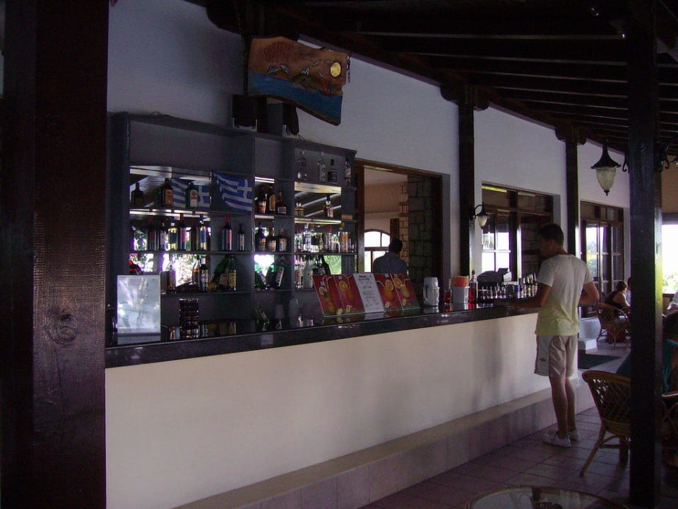 Bar TUI SUNEO Chrissi Amoudia