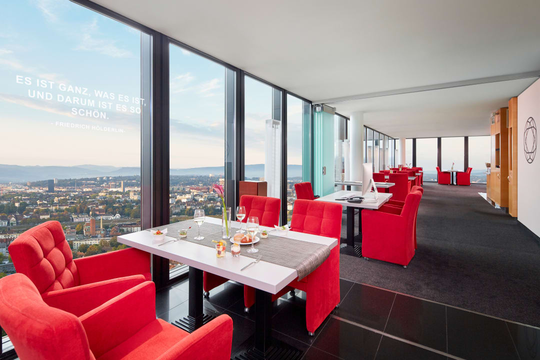 Sonstiges HYPERION Hotel Basel