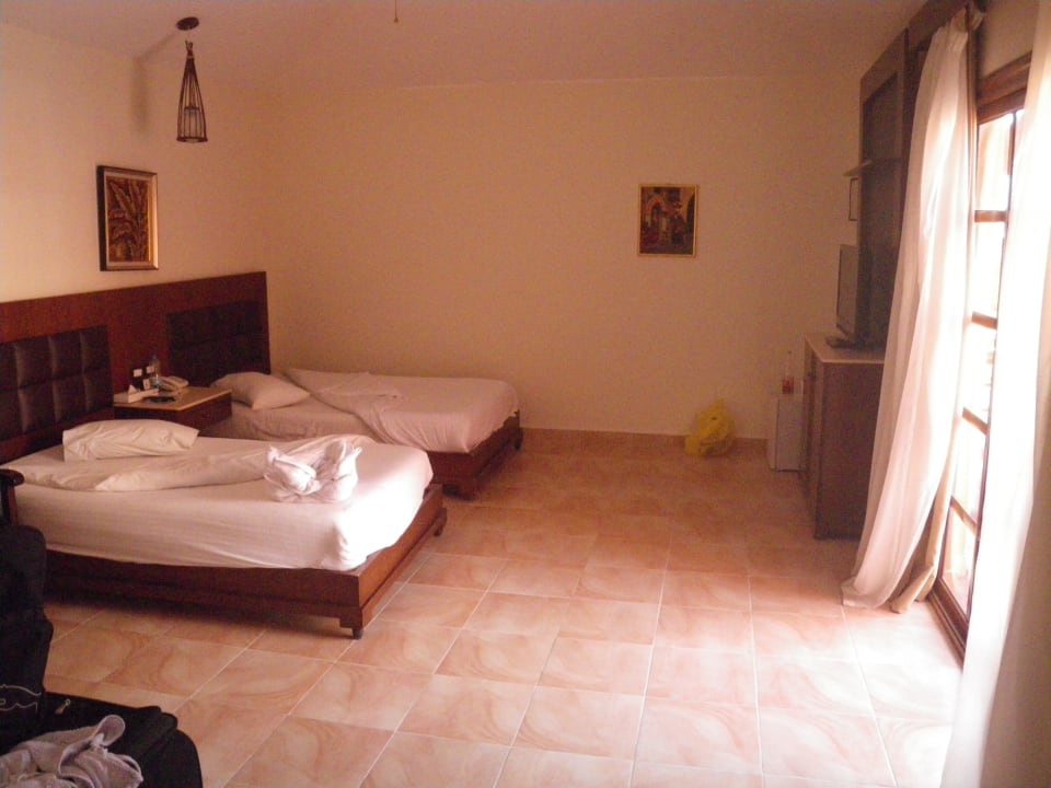 Zimmer Pickalbatros Alf Leila Wa Leila Resort - Neverland Hurghada