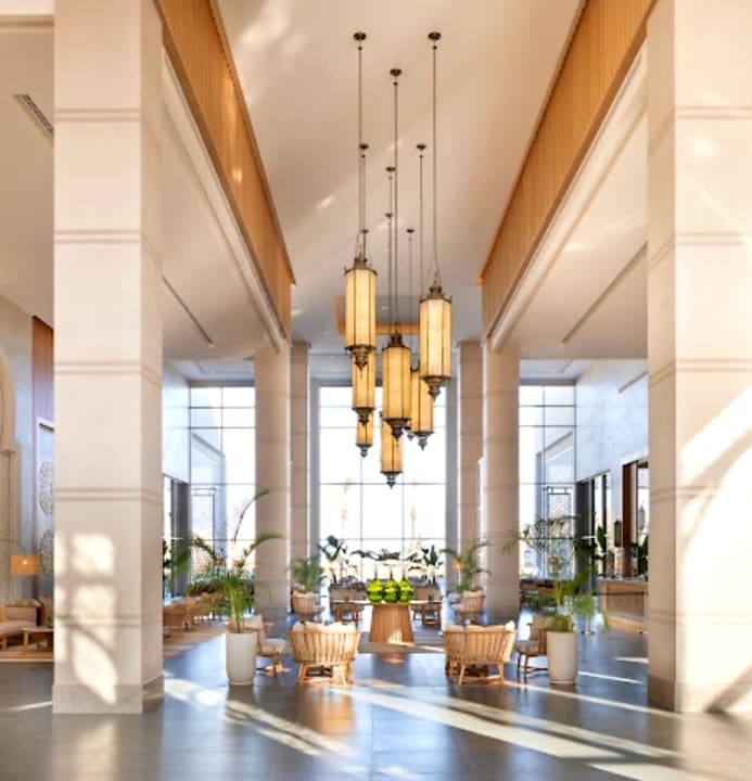 Ausblick Steigenberger Resort Ras Soma