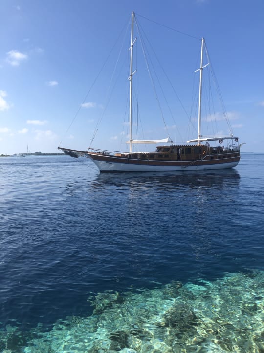 Strand Vilamendhoo Island Resort & Spa