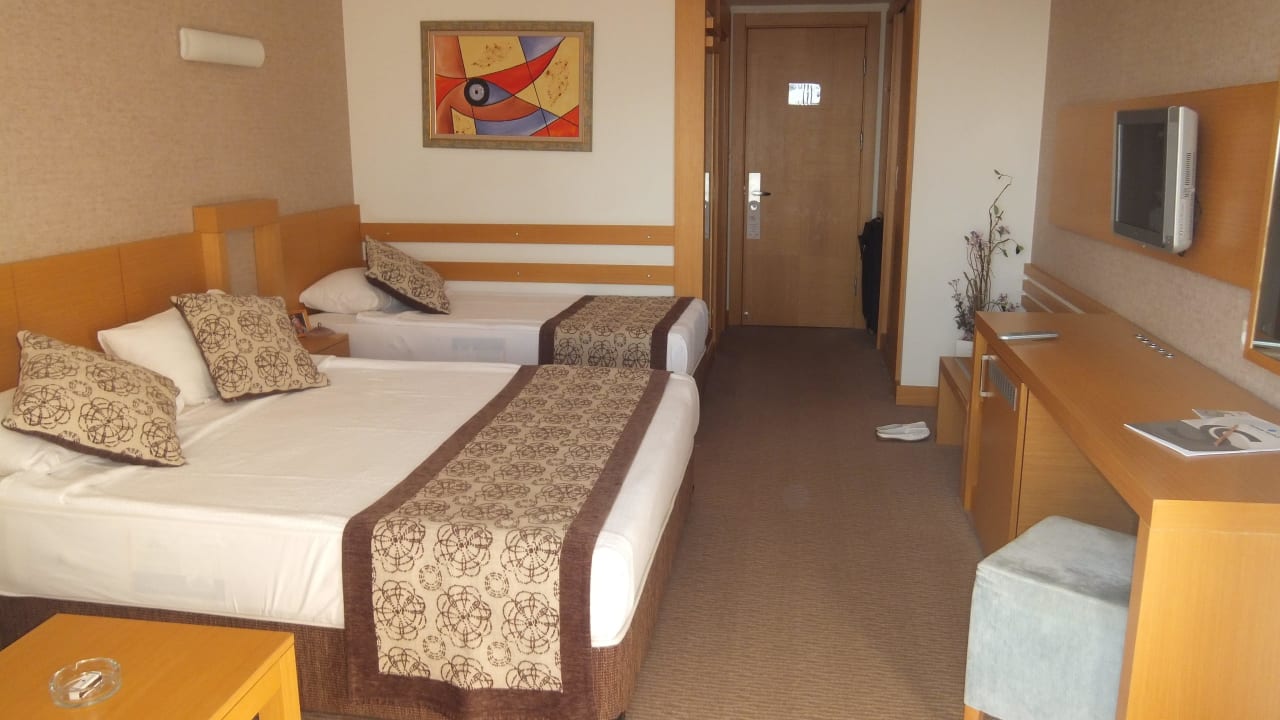 Doppelzimmer mit MB Saphir Resort & Spa