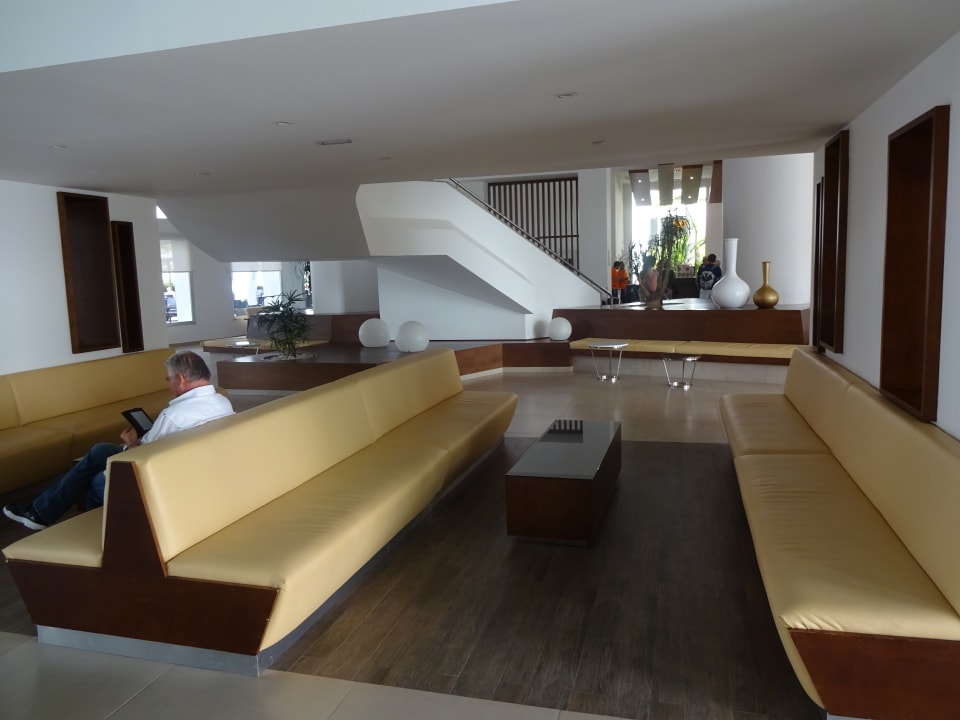 Lobby Hotel Riu Gran Canaria