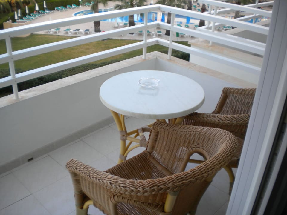 Balkon Protur Vista Badia Aparthotel