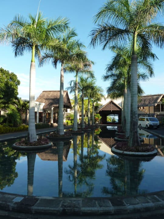 Gartenanlage Maritim Resort & Spa Mauritius