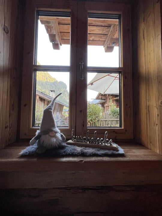 Ausblick Chaletdorf Auszeit