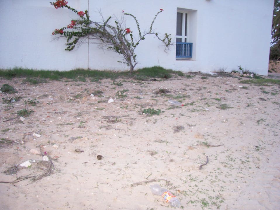 Hotelanlage Hotel El Mouradi Djerba Menzel