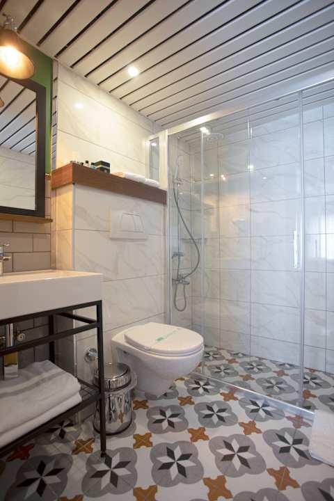 Zimmer Orient Express & Spa by Orka Hotels