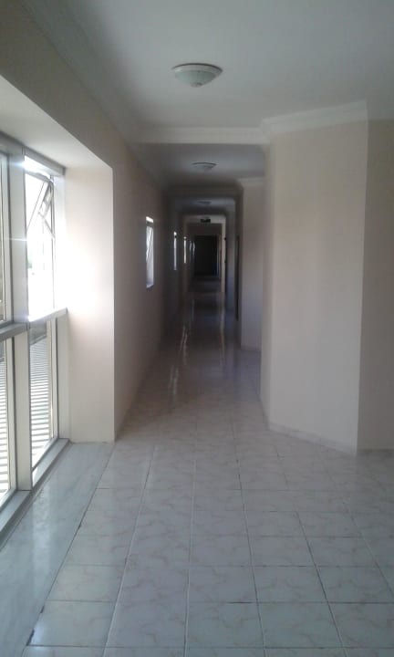 Korytarz Grand Atilla Hotel