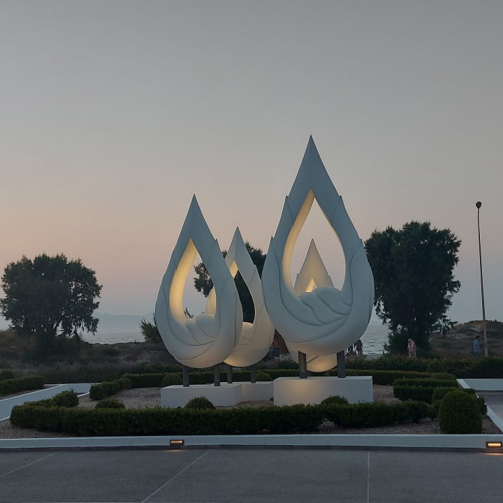 Außenansicht Sentido Pearl Beach Kos – Adults only