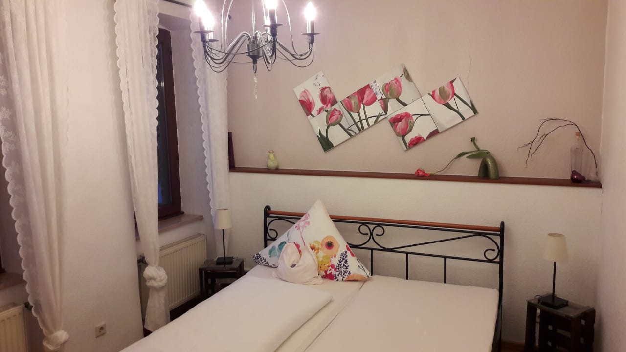 Zimmer Gästehaus Kleine Herberge