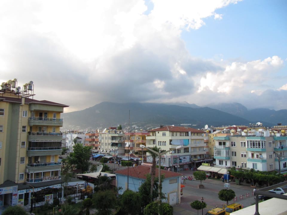 Ausblick Kaila City Hotel