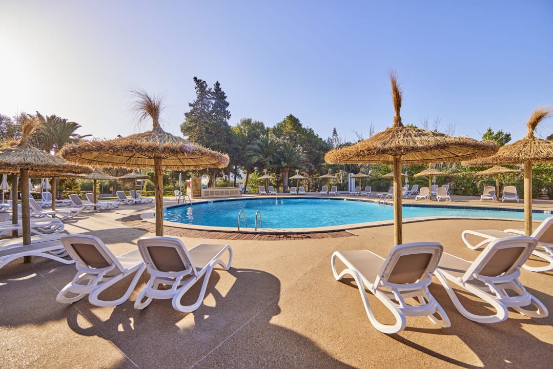 Pool tent Palmanova