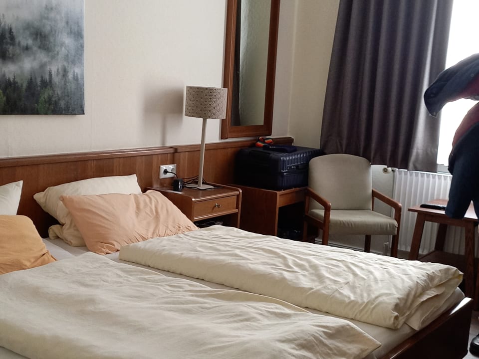 Zimmer Peters Das Genusshotel in der Wingst