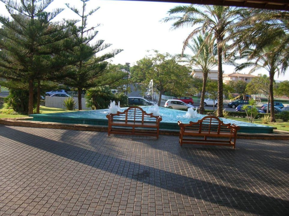 Eingang Prinsotel La Dorada