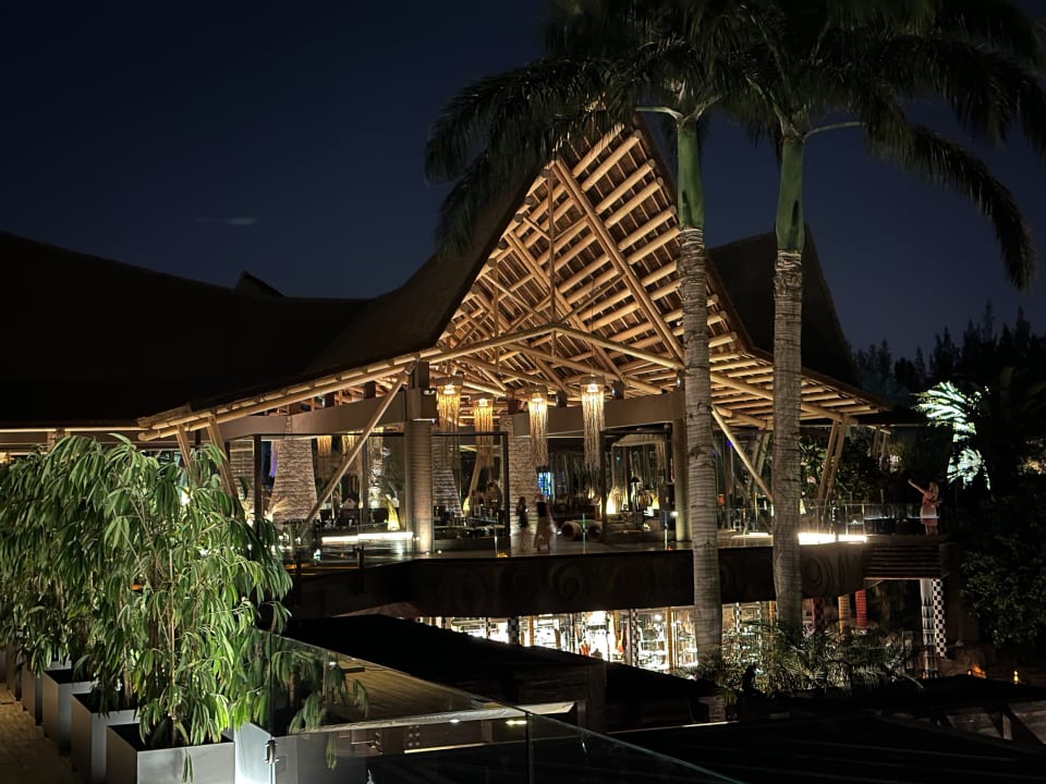 Außenansicht Lopesan Baobab Resort