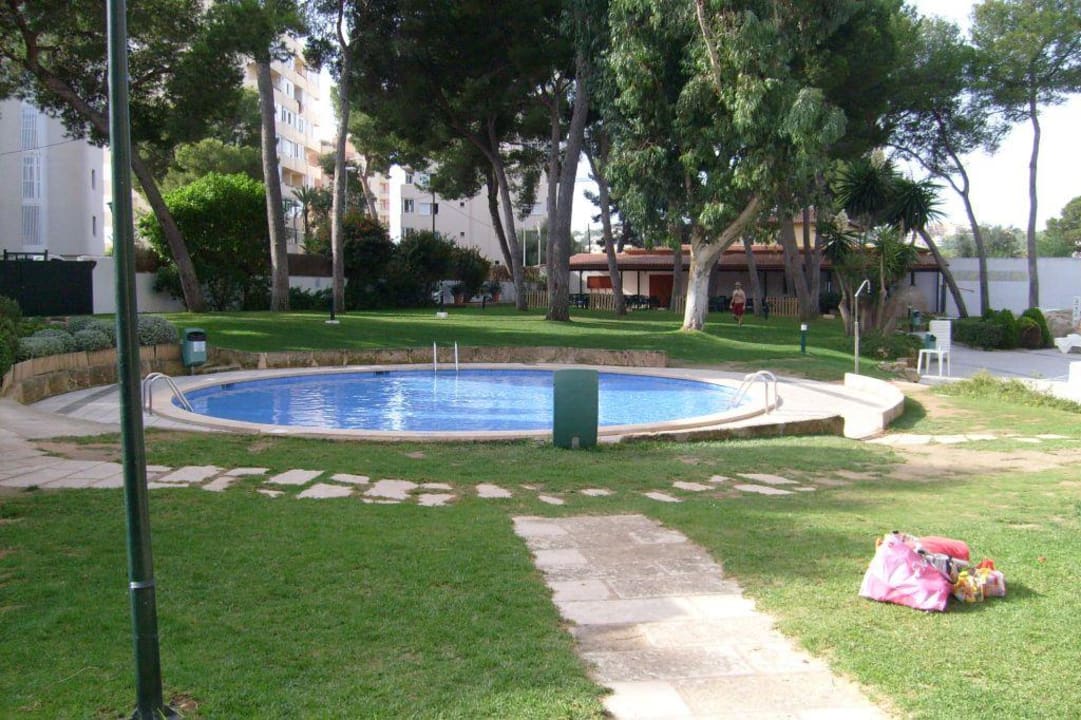 Der Kinderpool BQ Belvedere Hotel