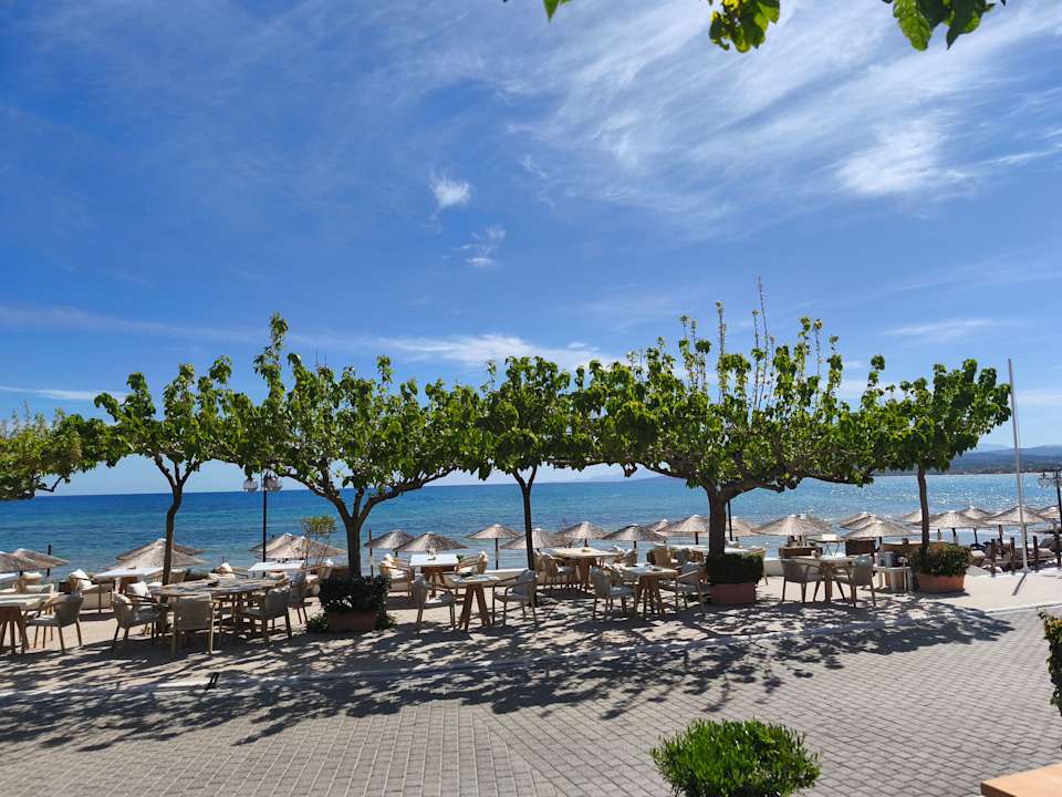 Strand Hotel Corissia Princess