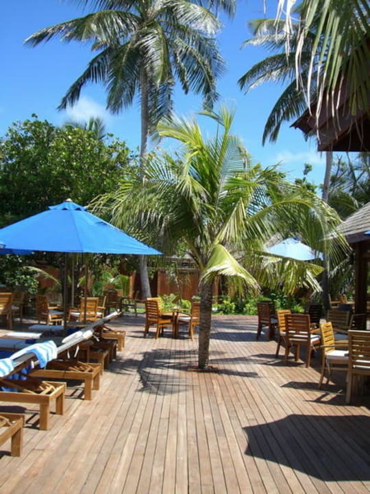 Strandbar Sun Siyam Olhuveli