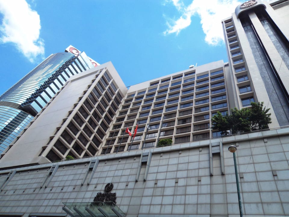 Sheraton-Hotel Sheraton Hong Kong Hotel & Towers