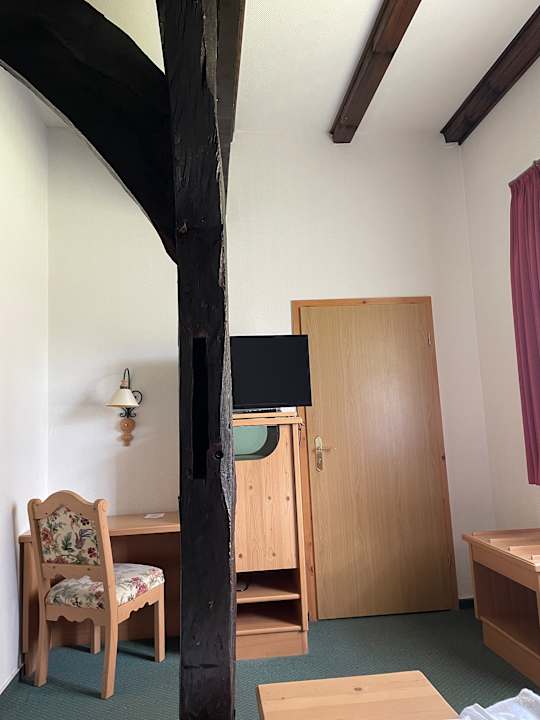 Zimmer Hotel Schloss Herrenstein