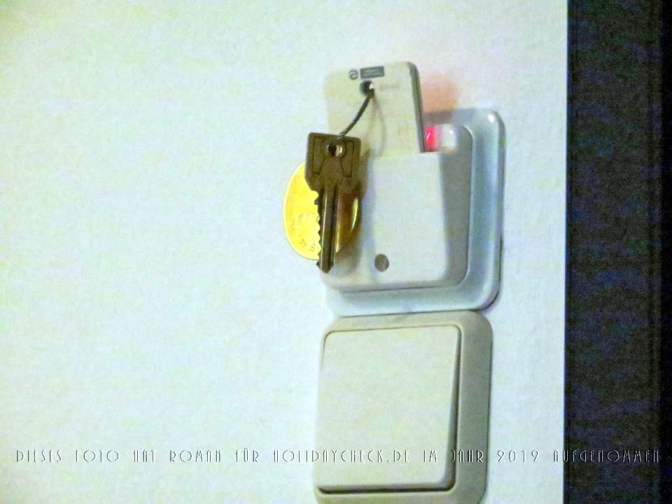 Zimmer Hotel Villa Mare Monte