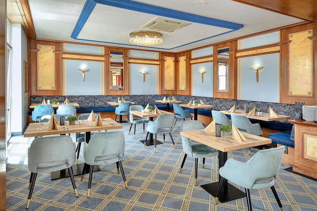 Gastro Hotel The Monarch