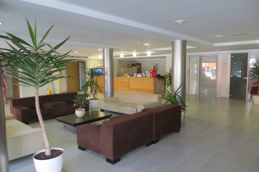 Lobby Servatur Alameda de Jandía