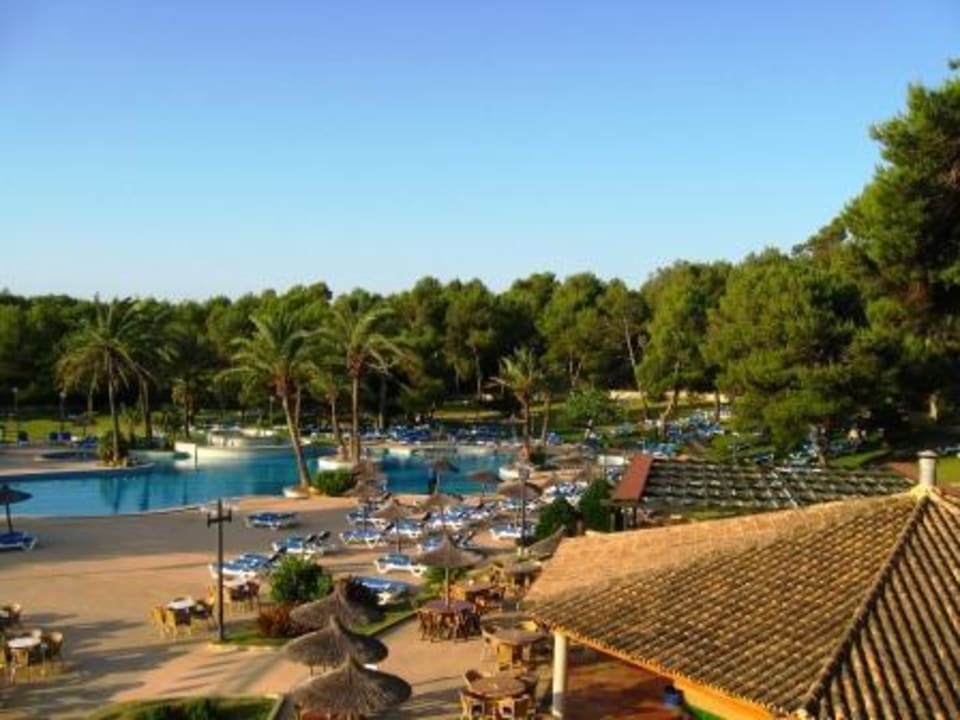 Pool Hotel Exagon Park