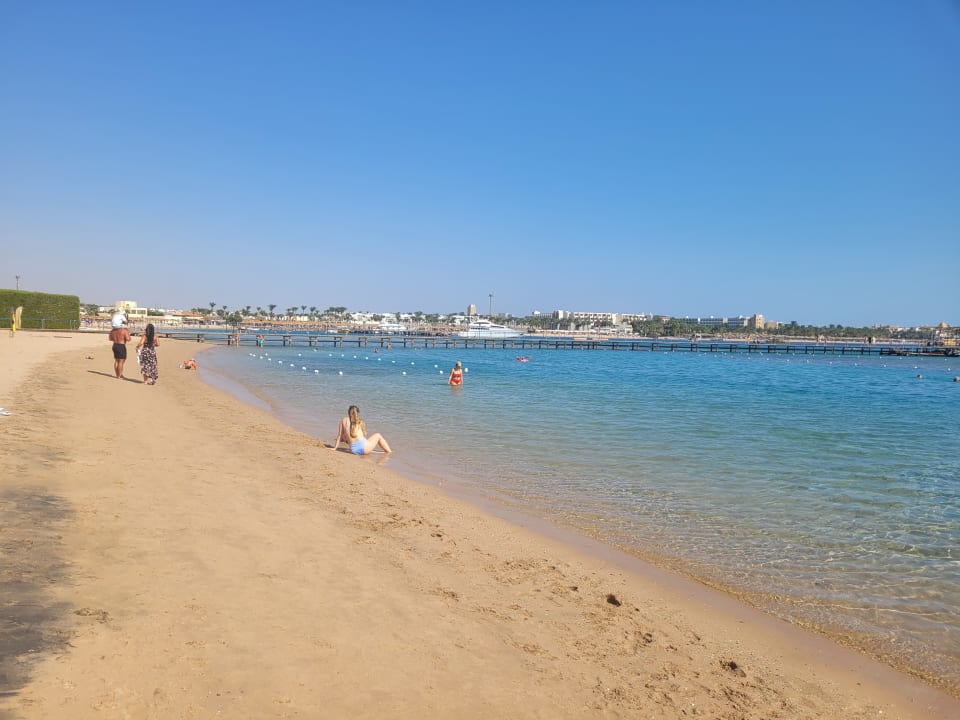 Strand Hotel JAZ Makadi Star & Spa