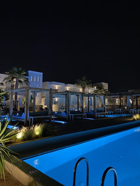 Außenansicht Paralos Lifestyle Beach