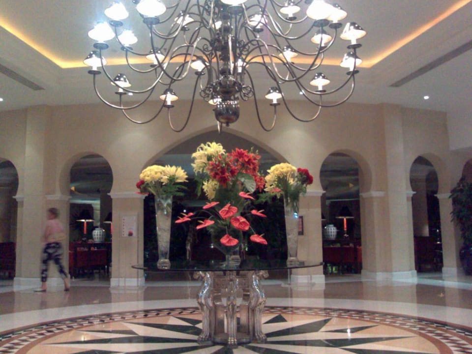 Entrance Savoy Sharm El Sheikh