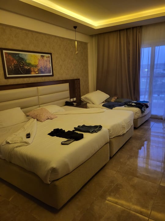 Zimmer Pickalbatros Royal Moderna Resort-Sharm El Sheikh