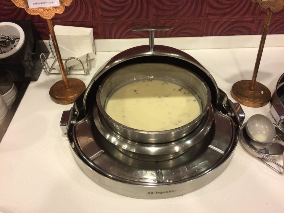 Buffet täglich was anderes Ramada Plaza by Wyndham Antalya