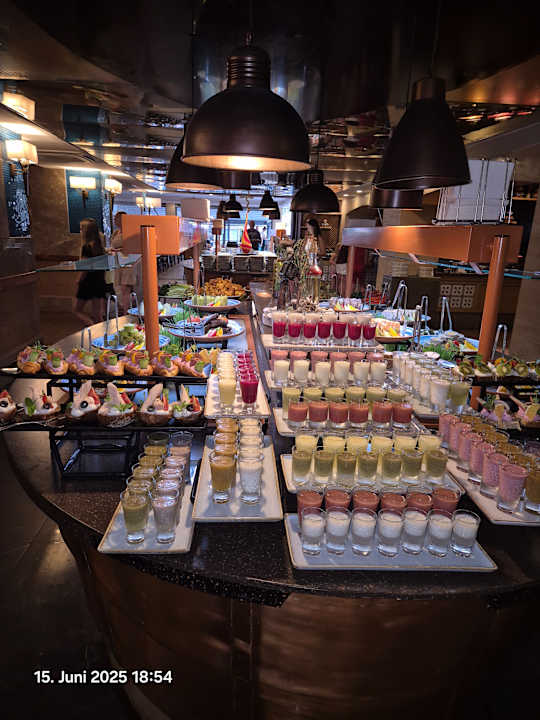 Gastro Megasaray Club Belek