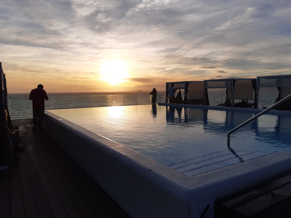 Pool Hotel HM Gran Fiesta