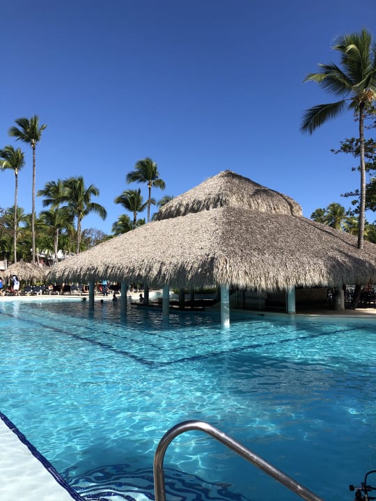 Pool Grand Palladium Select Bávaro Resort & Spa