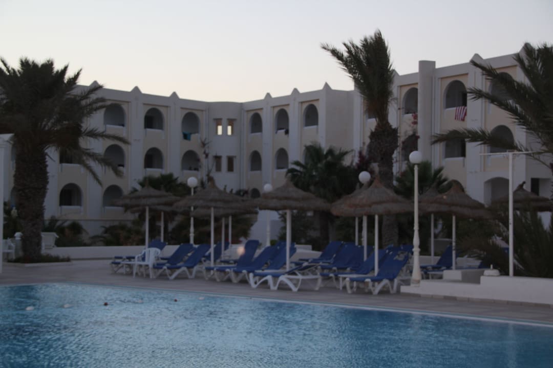 Hotel  Calimera Yati Beach